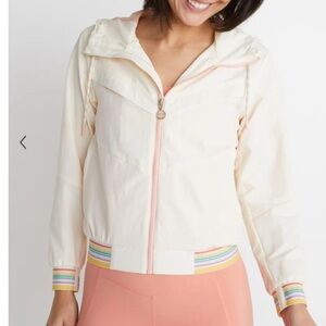 Marine Layer Gabby Windbreaker Jacket